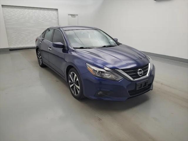 2017 Nissan Altima 2.5 SR