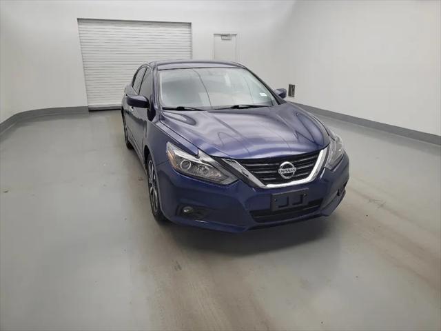 2017 Nissan Altima 2.5 SR