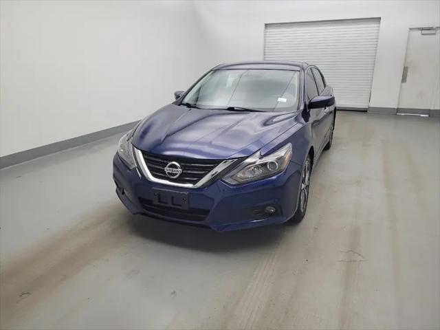 2017 Nissan Altima 2.5 SR