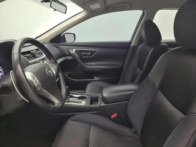 2017 Nissan Altima 2.5 SR