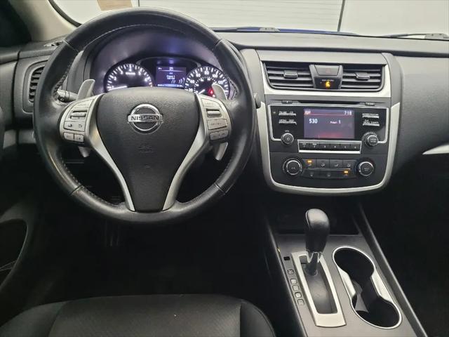 2017 Nissan Altima 2.5 SR