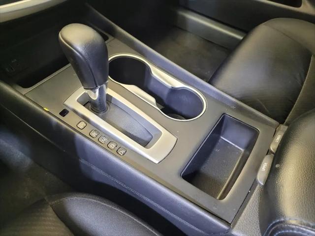 2017 Nissan Altima 2.5 SR