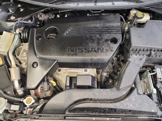 2017 Nissan Altima 2.5 SR
