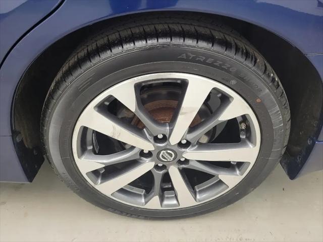 2017 Nissan Altima 2.5 SR
