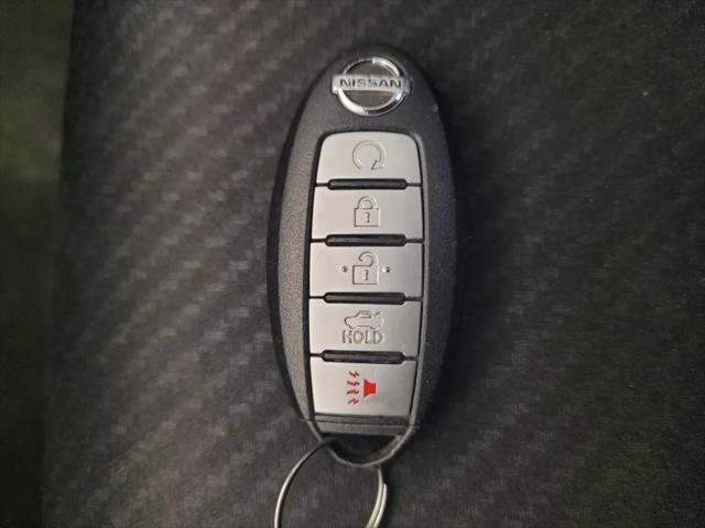 2017 Nissan Altima 2.5 SR