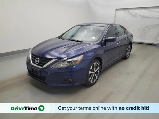 2017 Nissan Altima 2.5 SR for sale near Cincinnati, OH