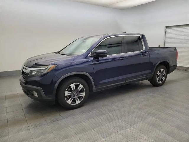 2019 Honda Ridgeline RTL-T