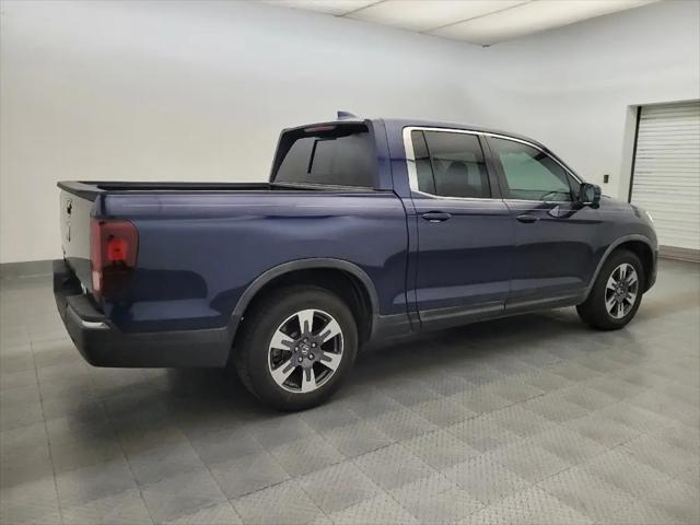 2019 Honda Ridgeline RTL-T