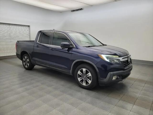 2019 Honda Ridgeline RTL-T