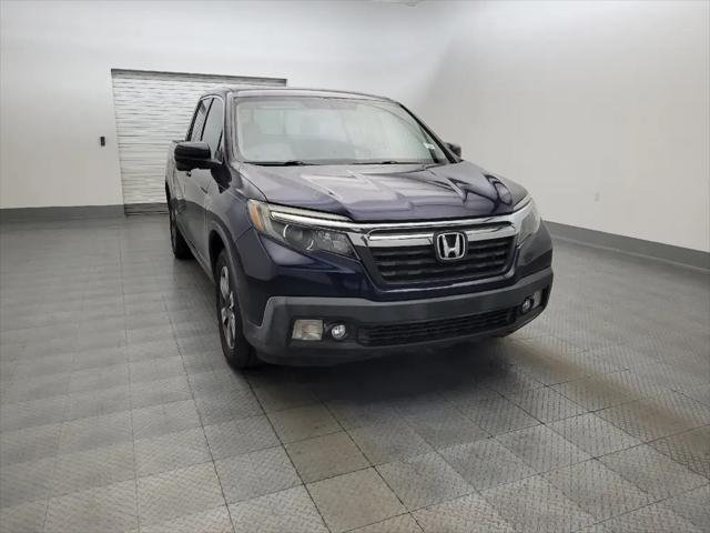 2019 Honda Ridgeline RTL-T