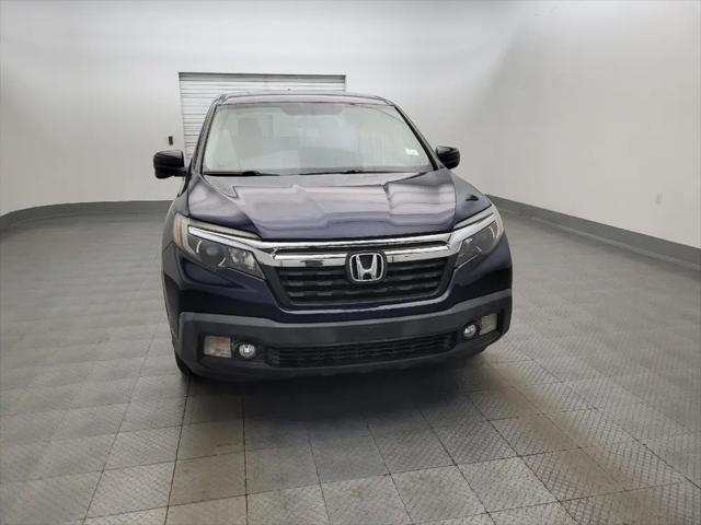 2019 Honda Ridgeline RTL-T