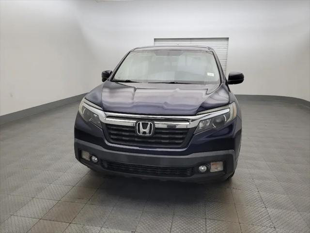 2019 Honda Ridgeline RTL-T