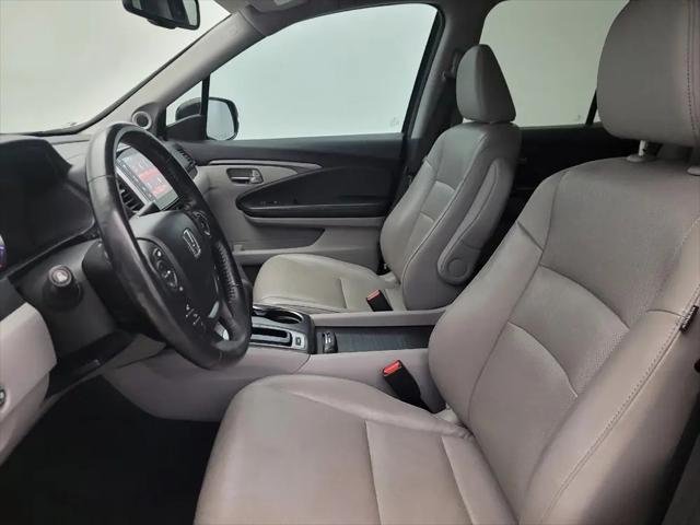 2019 Honda Ridgeline RTL-T