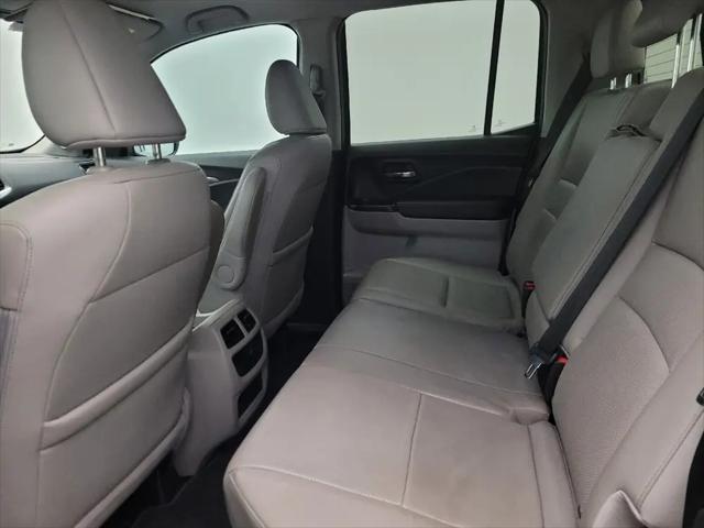 2019 Honda Ridgeline RTL-T