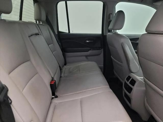 2019 Honda Ridgeline RTL-T