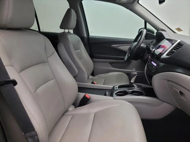 2019 Honda Ridgeline RTL-T