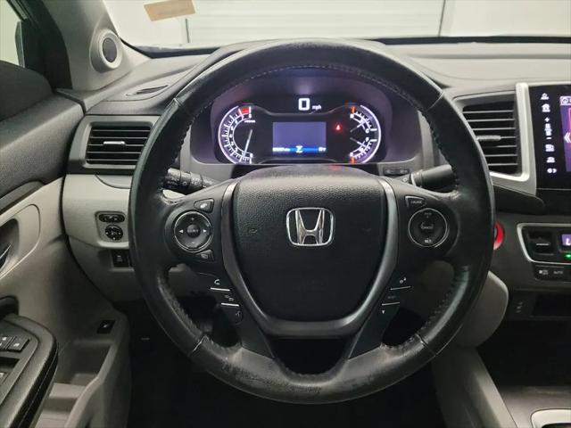2019 Honda Ridgeline RTL-T
