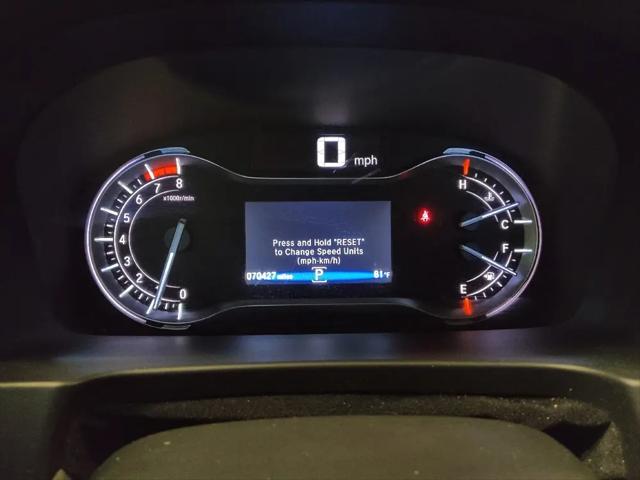 2019 Honda Ridgeline RTL-T