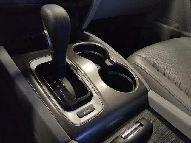 2019 Honda Ridgeline RTL-T
