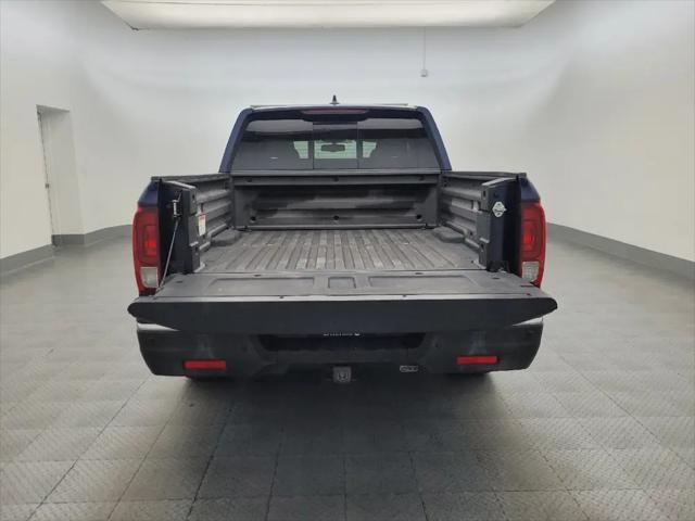 2019 Honda Ridgeline RTL-T