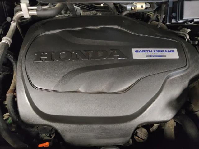 2019 Honda Ridgeline RTL-T