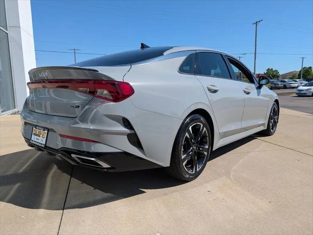2022 Kia K5 GT-Line