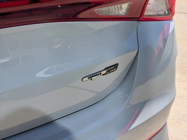 2022 Kia K5 GT-Line