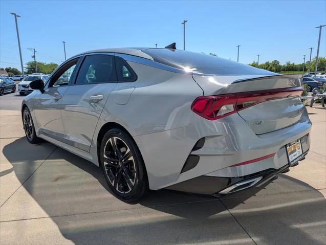 2022 Kia K5 GT-Line