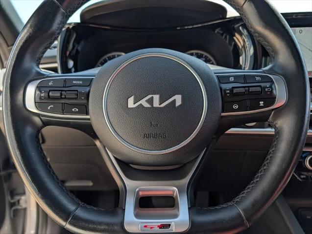 2022 Kia K5 GT-Line