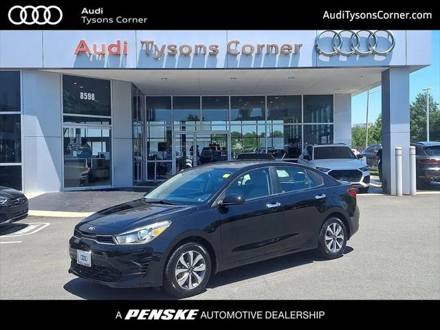 2021 Kia Rio S for sale in Vienna, VA