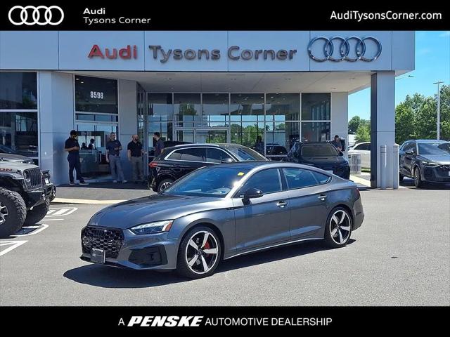 2023 Audi A5 Sportback Prestige 45 TFSI S line quattro S tronic for sale in Vienna, VA