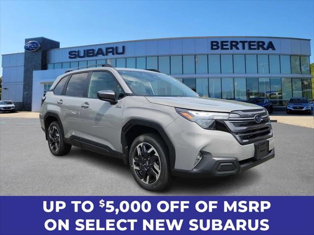 2026 Subaru Forester Premium for sale in Hartford, CT
