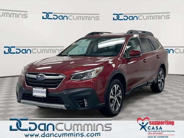 2022 Subaru Outback Limited for sale in Paris, KY