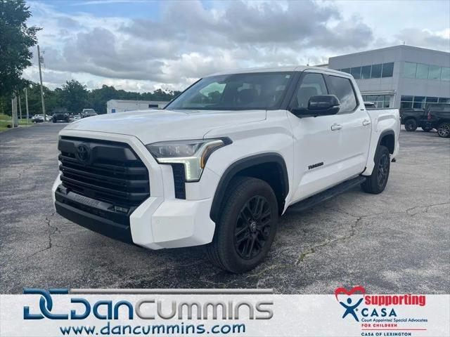 2026 Toyota Tundra Limited CrewMax 5.5' Bed for sale in Paris, KY