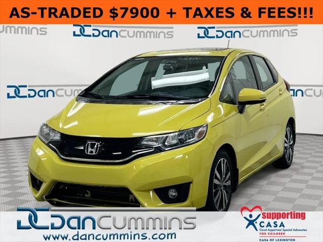 2015 Honda Fit EX-L for sale in Paris, KY