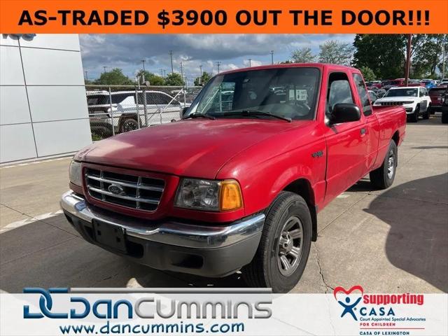 2001 Ford Ranger XL for sale in Paris, KY