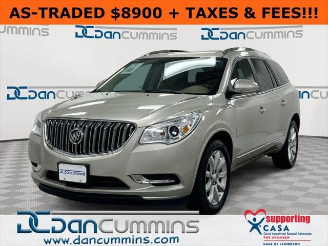 2015 Buick Enclave Premium for sale in Paris, KY