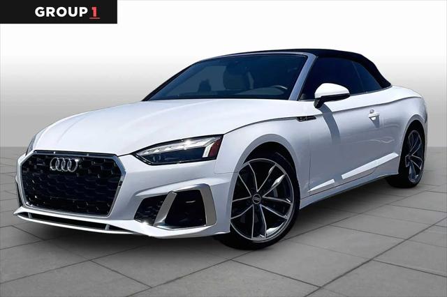 2024 Audi A5 Cabriolet Premium Plus 45 TFSI S line quattro S tronic for sale in Albuquerque, NM