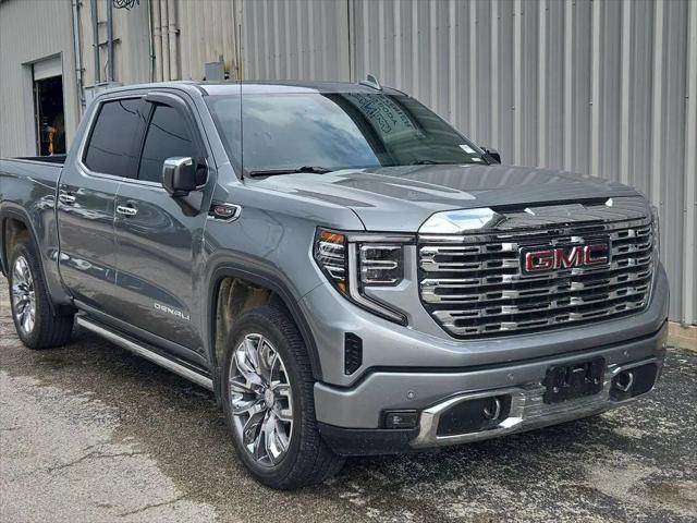 2024 GMC Sierra 1500 4WD Crew Cab Short Box Denali for sale in San Marcos, TX