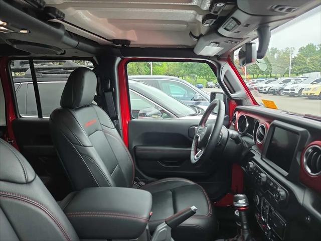 2022 Jeep Wrangler Unlimited Rubicon 4x4