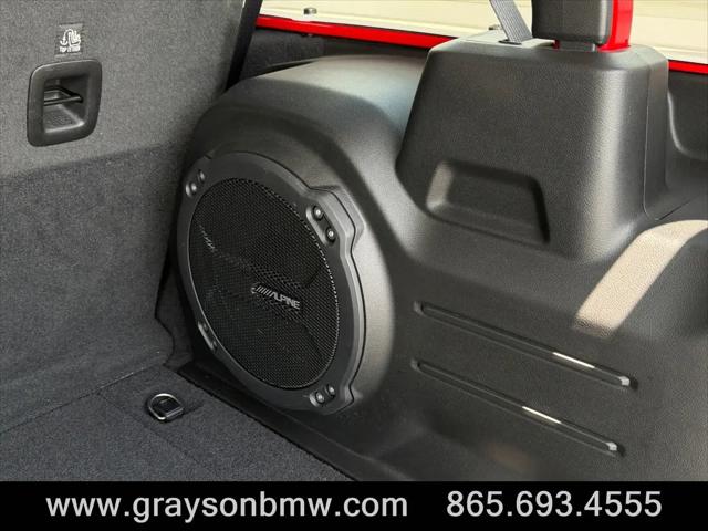 2022 Jeep Wrangler Unlimited Rubicon 4x4