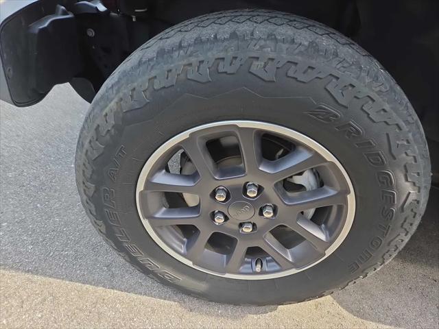 2021 Jeep Wrangler 80th Anniversary 4x4
