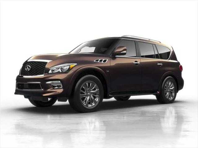 2017 INFINITI QX80 Base for sale in Boardman, OH
