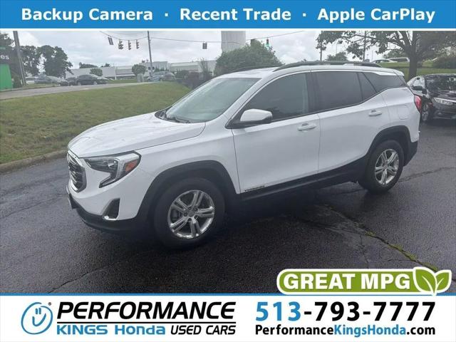2018 GMC Terrain SLE for sale near Cincinnati, OH