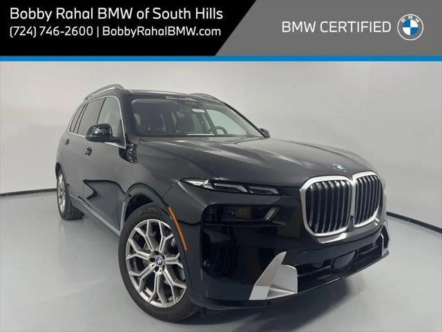 2025 BMW X7 xDrive40i for sale in Canonsburg, PA