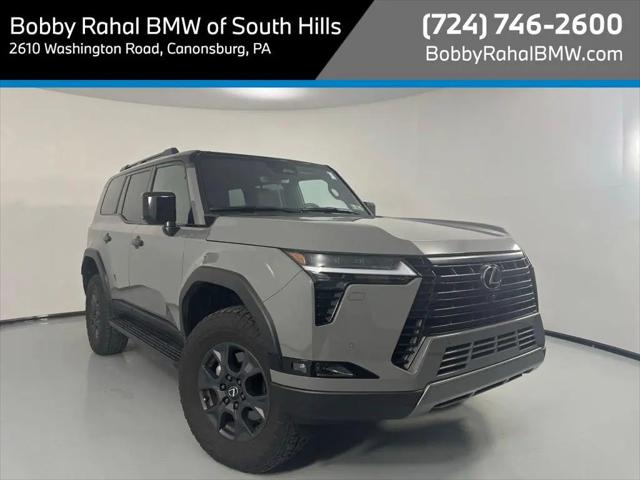 2025 Lexus GX 550 Overtrail+ for sale in Canonsburg, PA