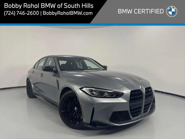 2023 BMW M3 Competition xDrive for sale in Canonsburg, PA