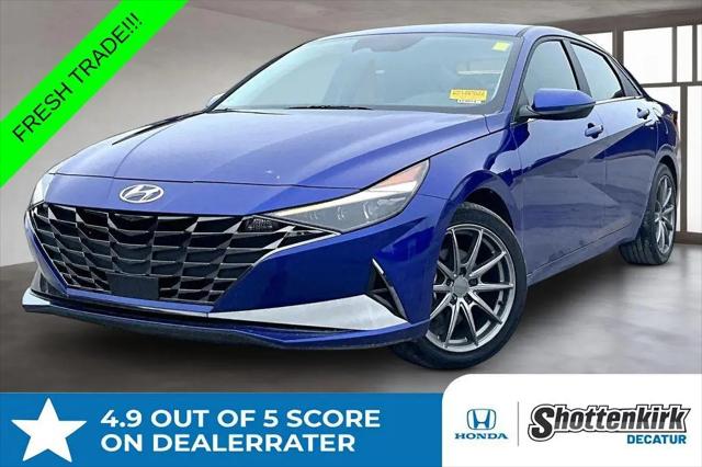 2023 Hyundai Elantra Limited for sale in Decatur, AL