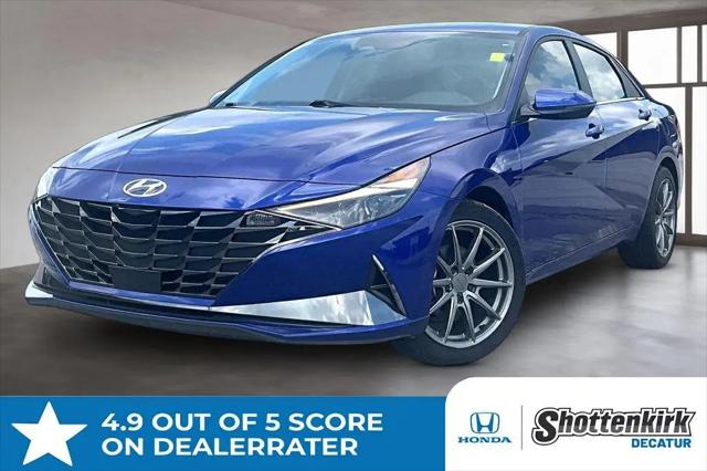 2023 Hyundai Elantra Limited for sale in Decatur, AL