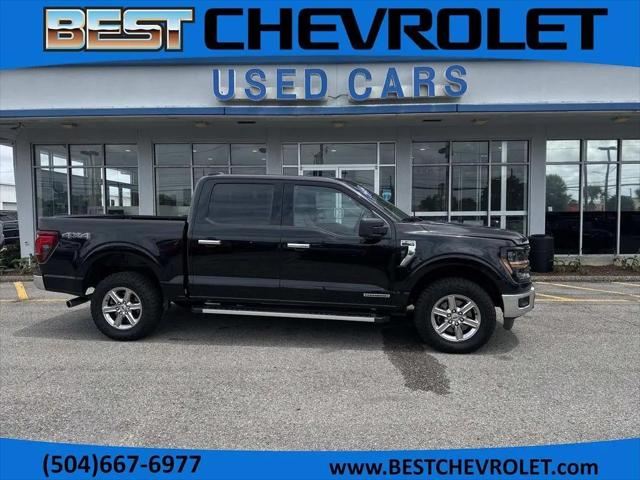 2024 Ford F-150 XLT for sale in Kenner, LA